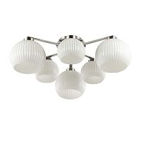 потолочная люстра odeon light micca 3971/6c в Армавире