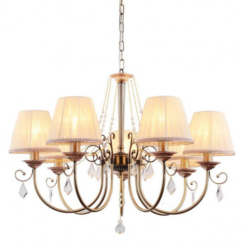 подвесная люстра arte lamp 34 a6021lm-7ab в Армавире