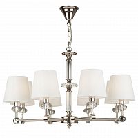 подвесная люстра maytoni riverside mod018pl-08ch в Армавире