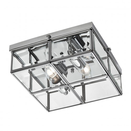 потолочный светильник arte lamp scacchi a6769pl-2cc в Армавире