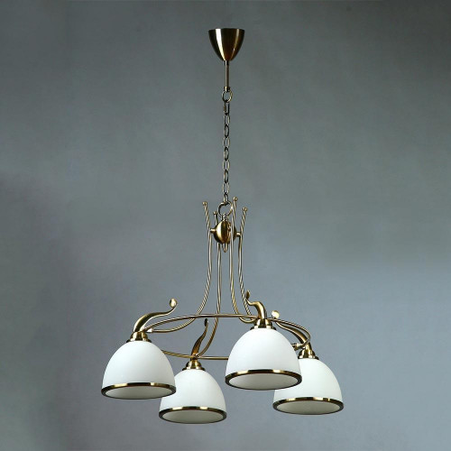 подвесная люстра brizzi ma02401ca/004 bronze в Армавире