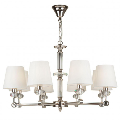 подвесная люстра maytoni riverside mod018pl-08ch в Армавире
