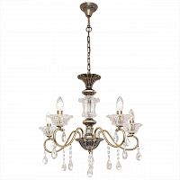 подвесная люстра silver light bernardet 518.53.5 в Армавире