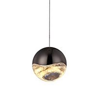 подвесной светильник globo 1u black от delight collection в Армавире