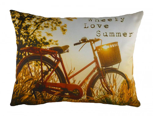 подушка с принтом wheely love в Армавире