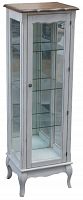 витрина mobilier de maison узкая белая в Армавире