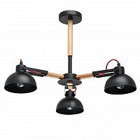 потолочная люстра mw-light форест 3 693010803 в Армавире