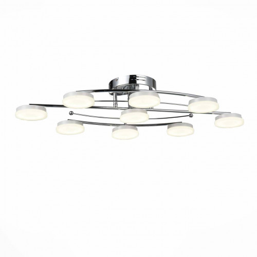 потолочная светодиодная люстра st luce sl921.102.09 в Армавире