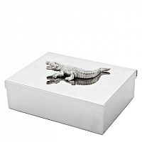 шкатулка для драгоценностей croc от eichholtz в Армавире