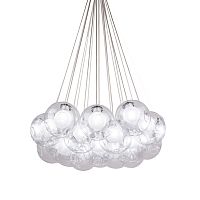 люстра bocci clear 15 прозрачная в Армавире