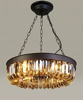 подвесной светильник favourite amber 1657-6p в Армавире