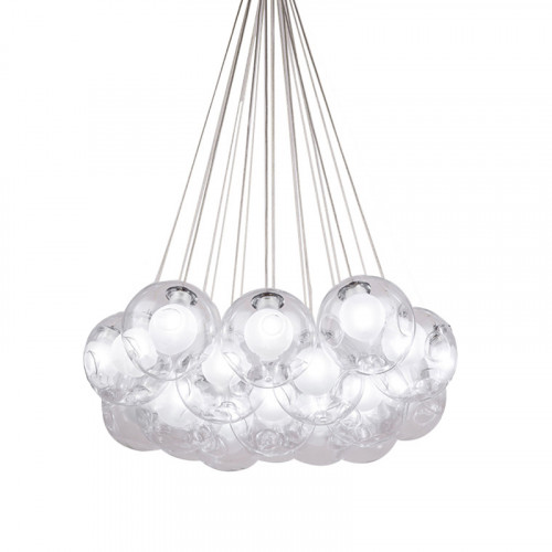 люстра bocci clear 15 прозрачная в Армавире