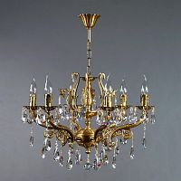 подвесная люстра ambiente ferro 8828/6 ab tear drop в Армавире