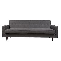 диван bantam sofa большой прямой серый в Армавире