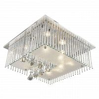 потолочный светодиодный светильник globo fragilis 68563-5rgb в Армавире