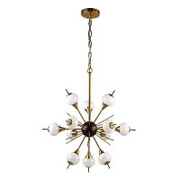 подвесная люстра odeon light sirius 3996/12 в Армавире