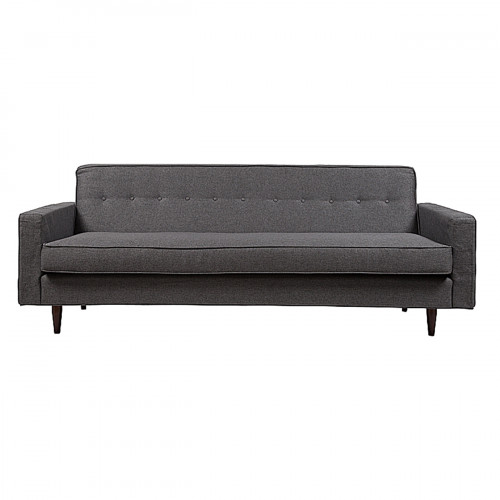 диван bantam sofa большой прямой серый в Армавире