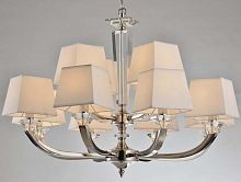 подвесная люстра newport 11408+4/c в Армавире