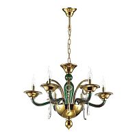 подвесная люстра odeon light rocca 3926/6 в Армавире