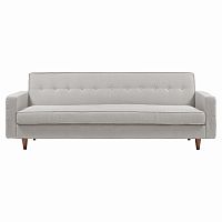 диван bantam sofa большой прямой молочный в Армавире