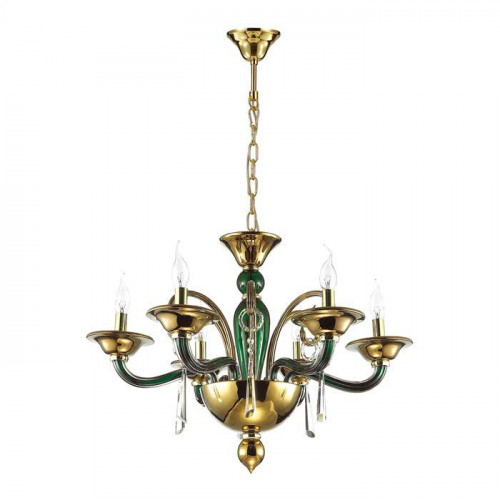 подвесная люстра odeon light rocca 3926/6 в Армавире