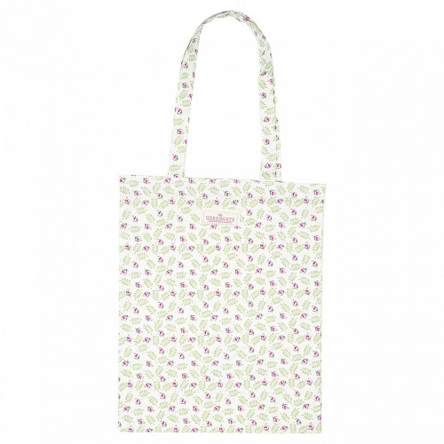 сумка хлопковая lily petit white в Армавире
