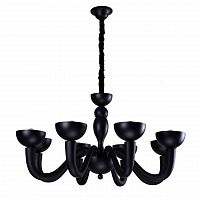 подвесная люстра divinare bianca-nero 7091/04 lm-8 в Армавире