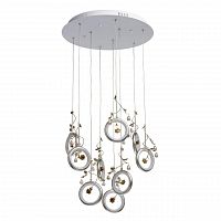 подвесная люстра de markt ивонна 3 459011309 в Армавире