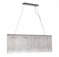 подвесной светильник crystal lux corona sp8 l1000 chrome в Армавире