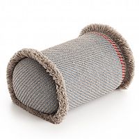 подушка большая-рол diagonal almond-blue от gan в Армавире