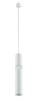подвесной светодиодный светильник crystal lux clt 038c360 wh в Армавире