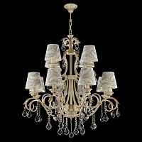 подвесная люстра maytoni velvet arm219-12-g в Армавире
