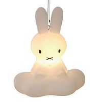 детский подвесной светильник зайчик miffy на облачке 53 см в Армавире