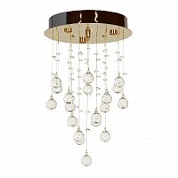 потолочный светильник arti lampadari flusso h 1.4.25.615 g в Армавире