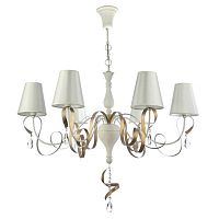подвесная люстра maytoni intreccio arm010-06-w в Армавире