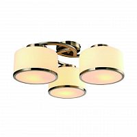 потолочная люстра arte lamp manhattan a9495pl-3ab в Армавире