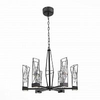 подвесная светодиодная люстра st luce progetto sl815.303.06 в Армавире