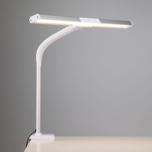 настольная лампа eurosvet designer 80500/1 белый в Армавире