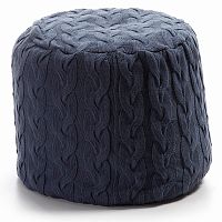 пуф icon sky velvet темно-серый в Армавире
