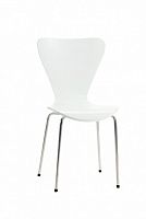 стул ant chair белый металл в Армавире
