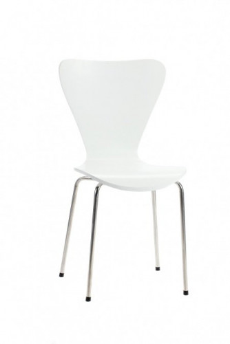 стул ant chair белый металл в Армавире