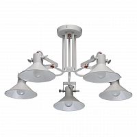 потолочная люстра mw-light даунтаун 3 691010705 в Армавире
