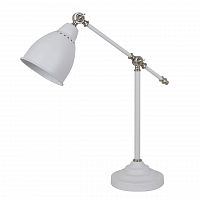 настольная лампа arte lamp braccio a2054lt-1wh в Армавире