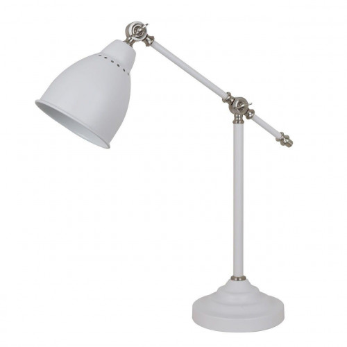настольная лампа arte lamp braccio a2054lt-1wh в Армавире