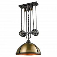подвеcной светильник lussole loft grlsp-9810 в Армавире