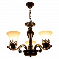 подвесная люстра toplight florence tl7490d-03bl в Армавире