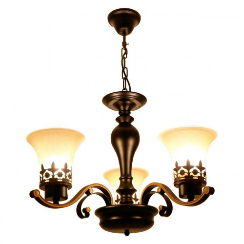 подвесная люстра toplight florence tl7490d-03bl в Армавире