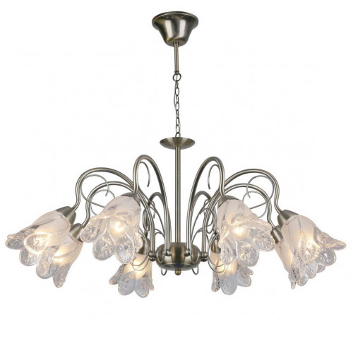 подвесная люстра arte lamp 2 a6273lm-8ab в Армавире