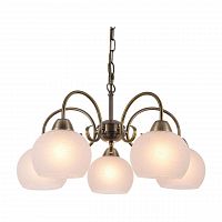 подвесная люстра arte lamp a9317lm-5ab в Армавире