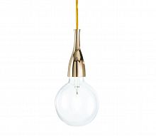 подвесной светильник ideal lux minimal sp1 oro в Армавире